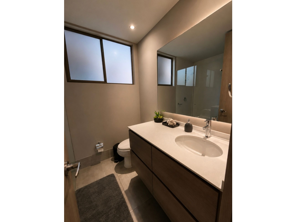 Amoblado Apartamento de lujo Poblado — foto 5