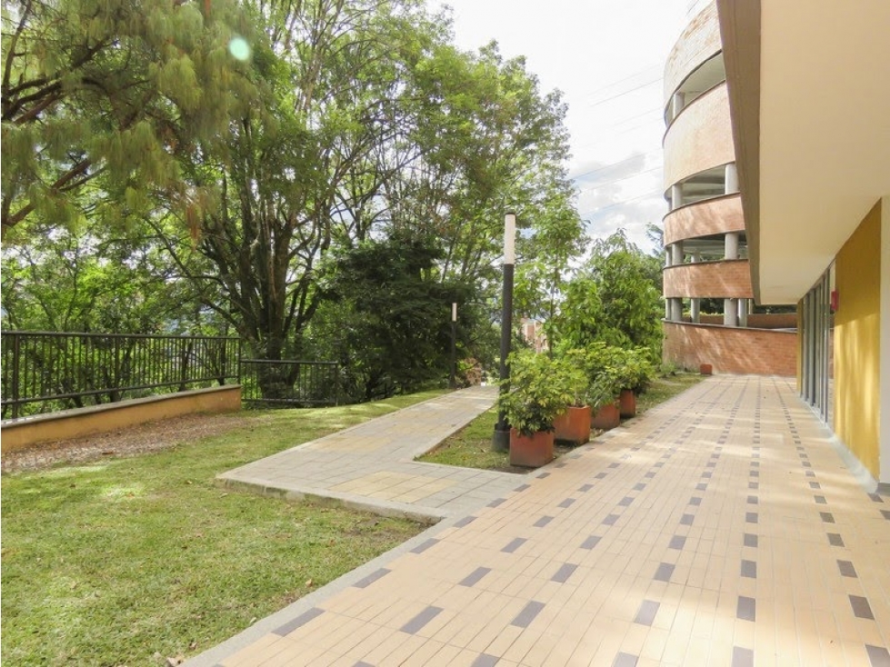 Amoblado increíble piso 22 poblado - Medellín — foto 6