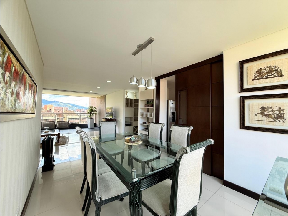 Amoblado ESPECTACULAR Apartamento cerca Mall Verona — foto 6