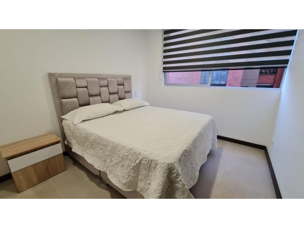 Amoblado HERMOSO Apartamento Santa María de los Ángeles — foto 6