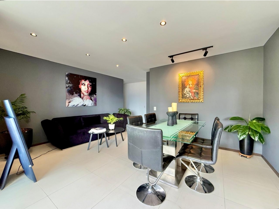 Amoblado HERMOSO Apartamento Provenza - Castropol — foto 3