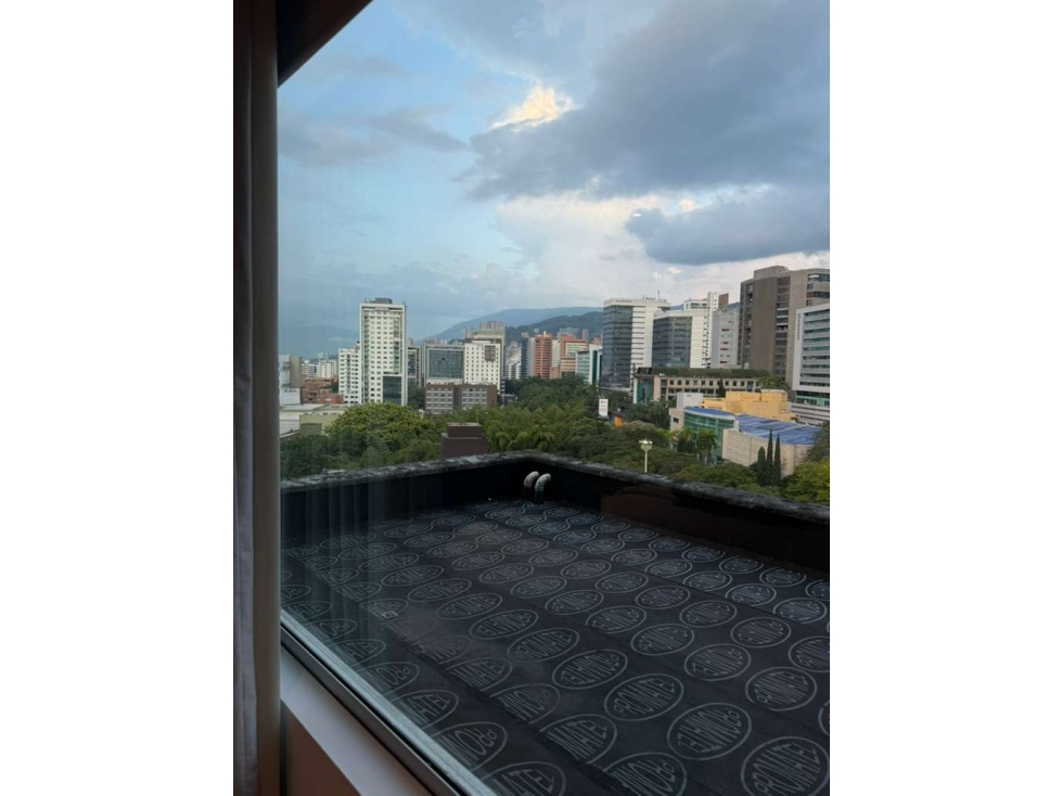 Amoblado ESPECTACULAR Apartamento Oviedo — foto 6