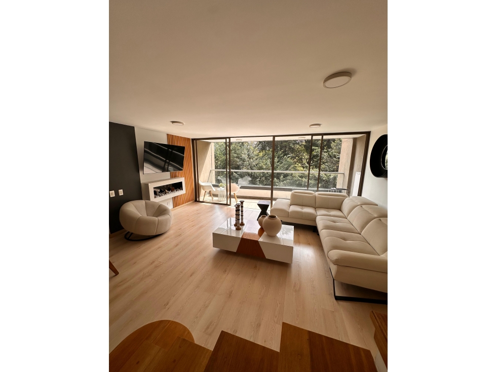 Amoblado EXCLUSIVO Dúplex en San Lucas