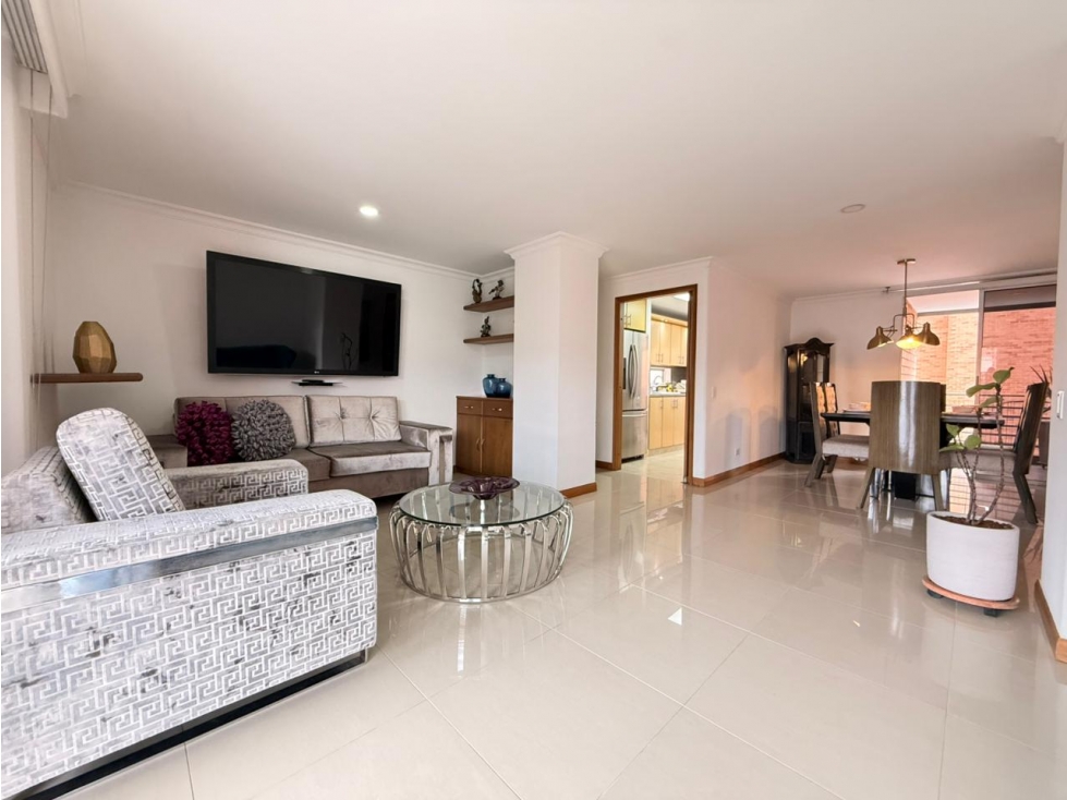 Amoblado HERMOSO Apartamento Laureles