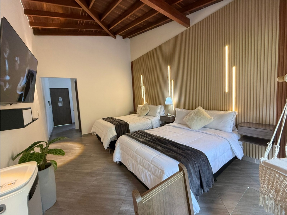 Amoblado HERMOSO Estudio Tipo Loft Laureles cerca a la 70