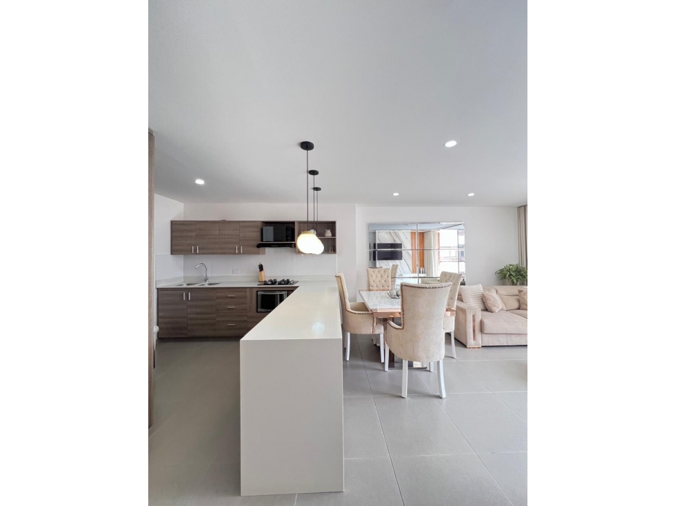 Amoblado HERMOSO Apartamento loma del esmeraldal Envigado — foto 4