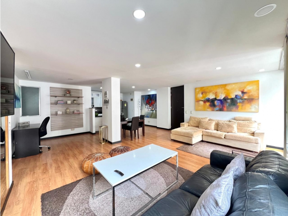 Amoblado HERMOSO Apartamento Ciudad del Rio — foto 3