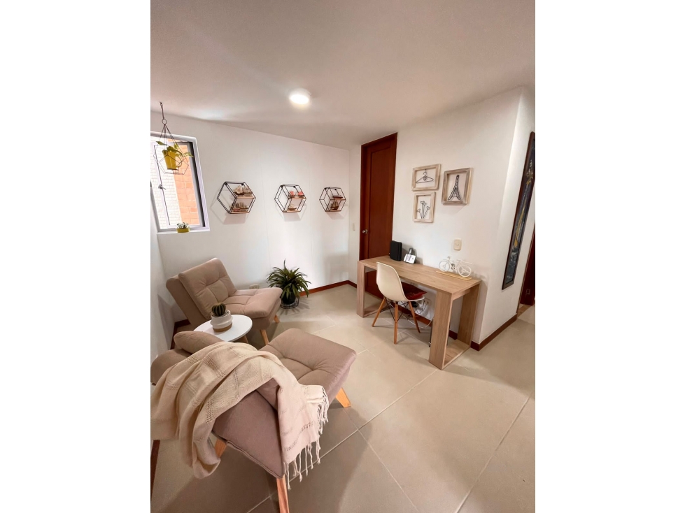 Amoblado Hermoso apartamento Castropol Poblado - Medellin