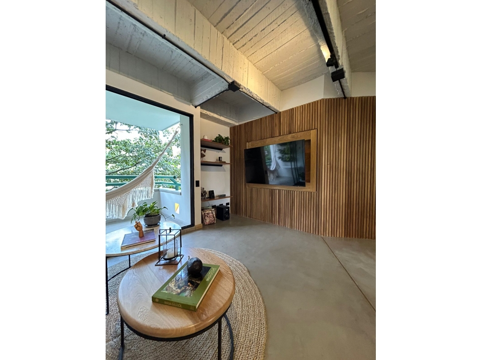Amoblado Hermoso Apartamento cerca a Provenza - Medellin — foto 6