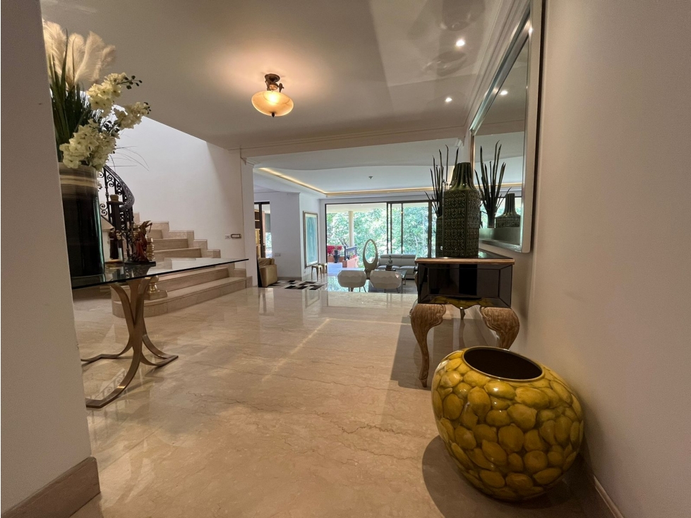 Renta Vacía Espectacular Casa Campestre los Balsos Poblado-Medellín. — foto 4
