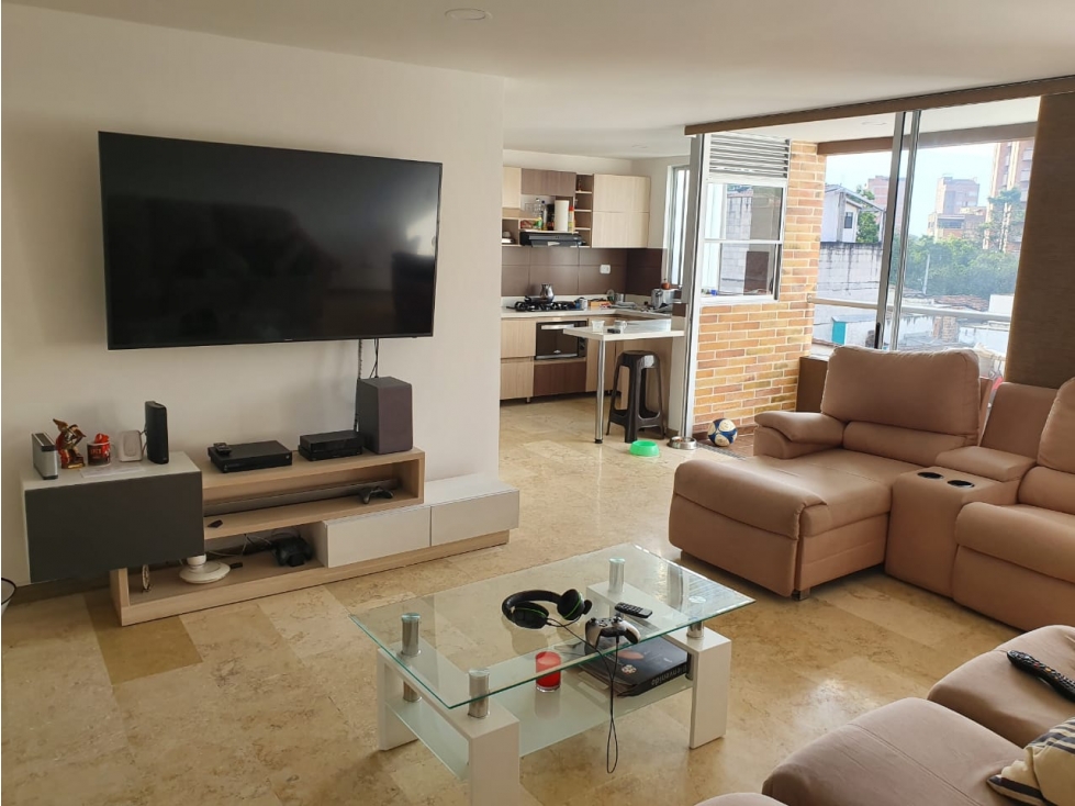Venta Hermoso Apartamento Laureles Nogal - Medellin.