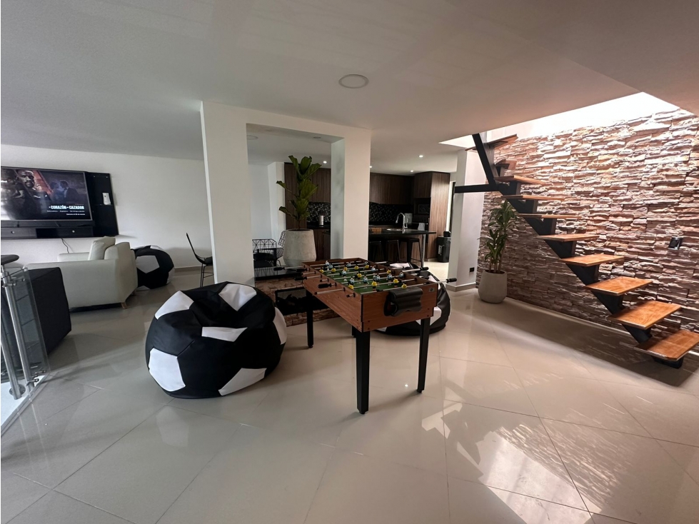 Amoblada Espectacular Casa Belén - Medellín, Precio por día. — foto 6