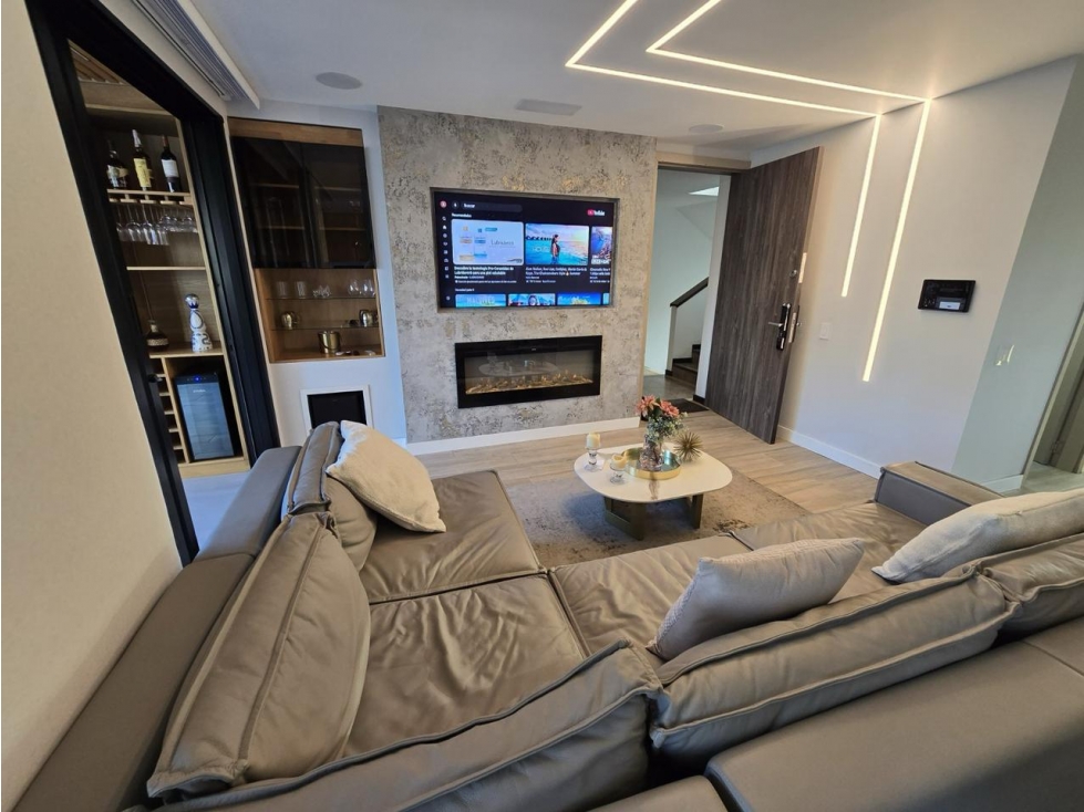 Amoblado HERMOSO Apartamento Tesoro — foto 6