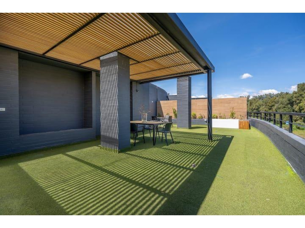 Amoblado ESPECTACULAR Dúplex Alto de Palmas — foto 6