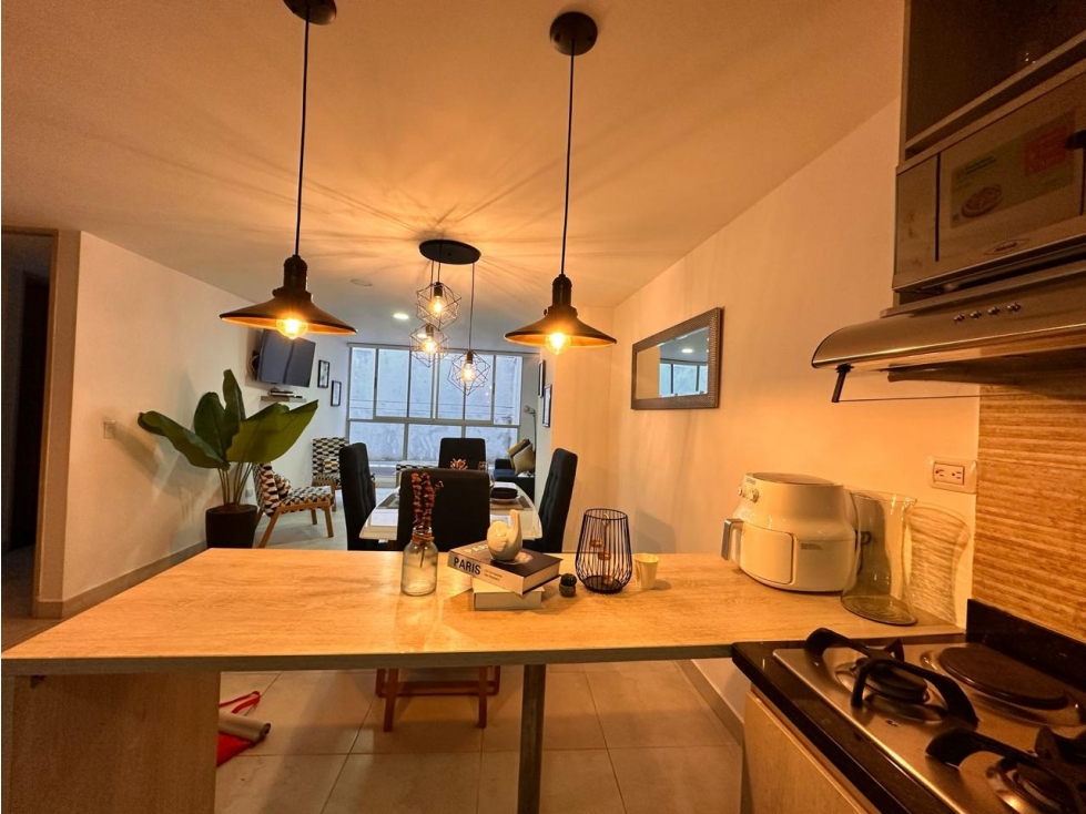 Amoblado HERMOSO Apartamento diagonal viva Envigado — foto 6