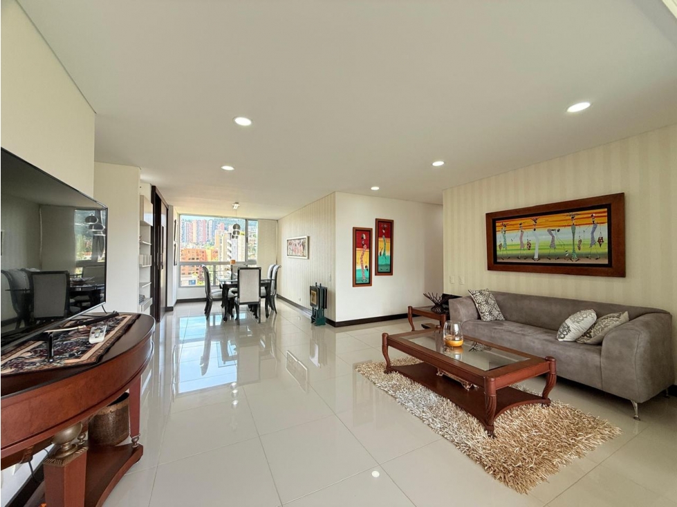 Amoblado ESPECTACULAR Apartamento cerca Mall Verona — foto 4