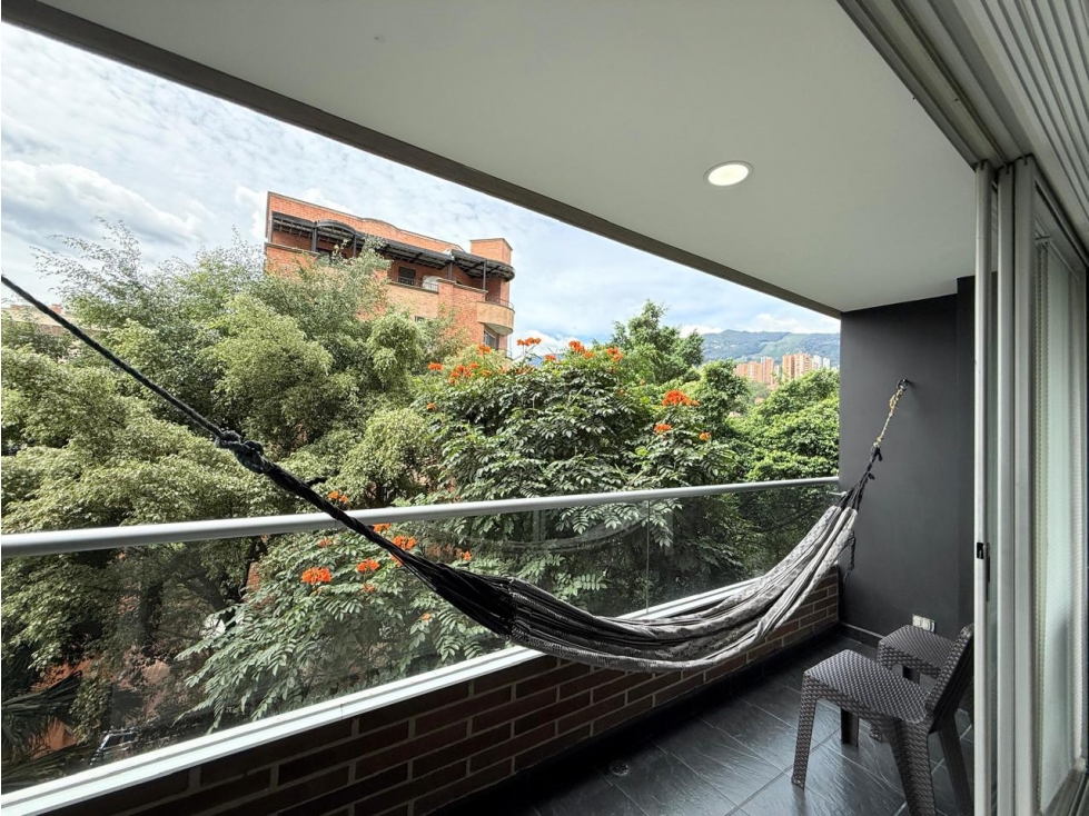 Amoblado HERMOSO Apartamento Zúñiga el Poblado — foto 4