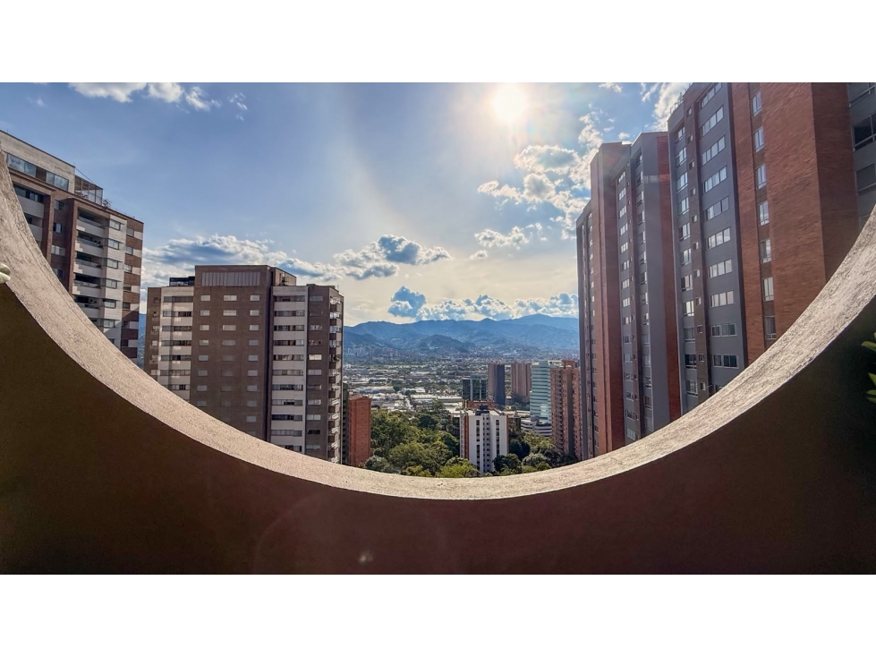 Venta HERMOSO Apartamento con Terraza Panorámica — foto 5