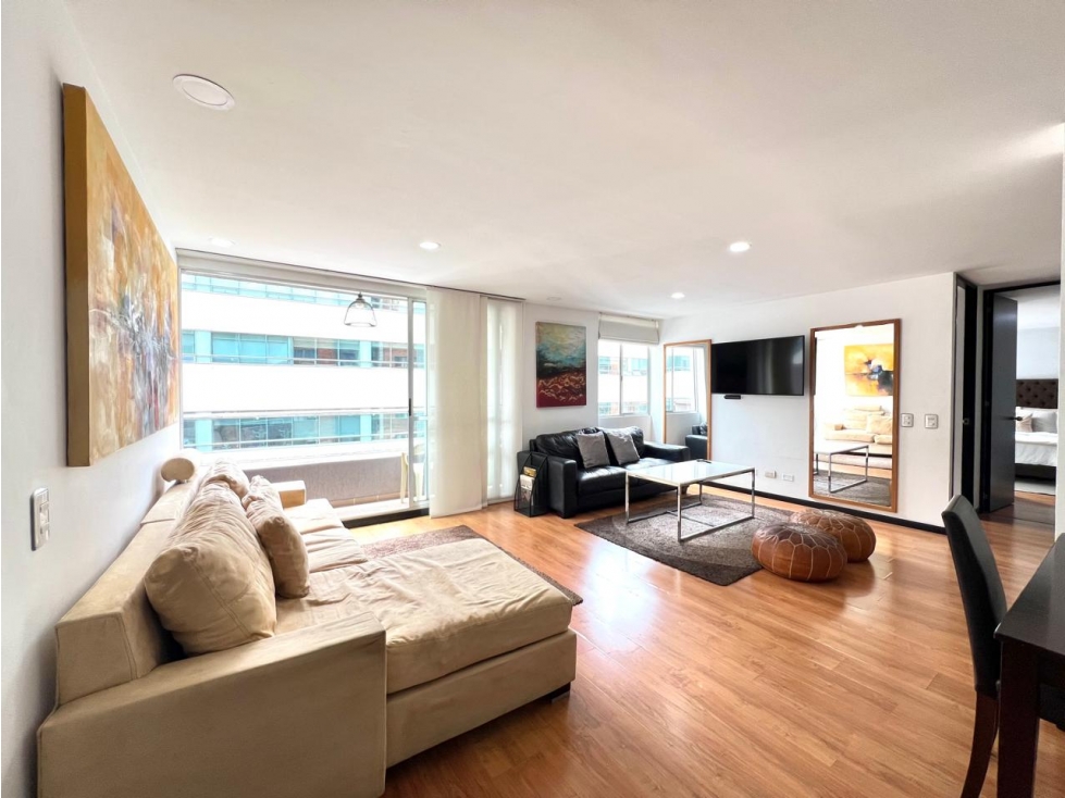 Amoblado HERMOSO Apartamento Ciudad del Rio — foto 2