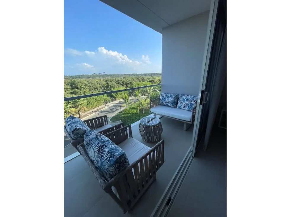 Amoblado Increíble Estudio Zona Norte Cartagena-Precio por día — foto 5