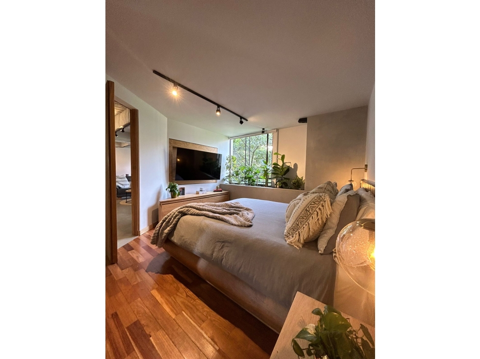 Amoblado Hermoso Apartamento cerca a Provenza - Medellin — foto 3