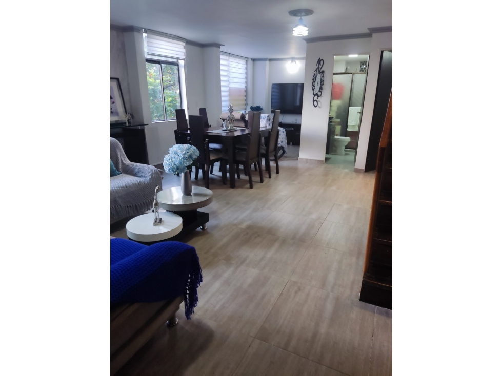 Venta Hermoso Apartamento Floresta - Medellin. — foto 2