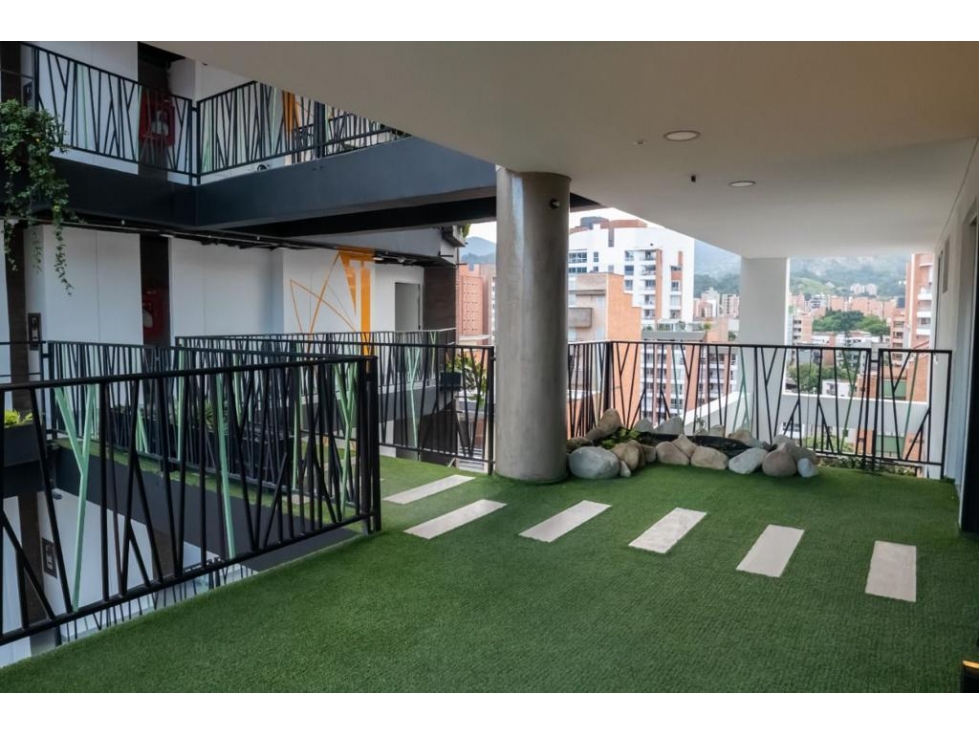 Venta HERMOSO Apartamento Laureles Medellín – Antioquia. foto 7