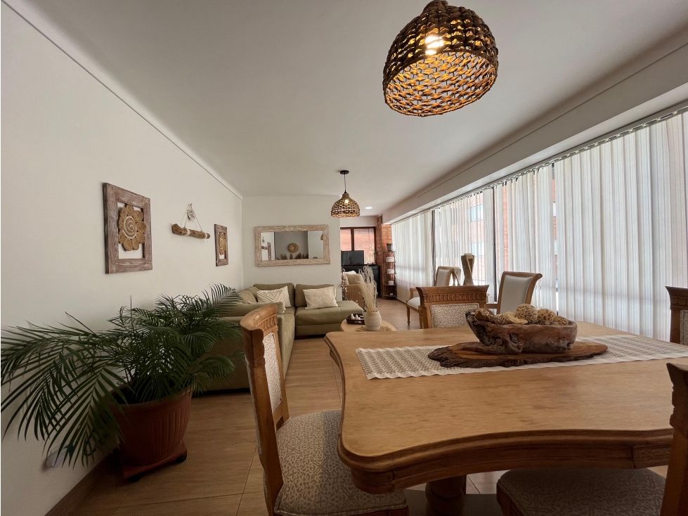 Venta Hermoso Apartamento Poblado la 10 - Medellin. — foto 2