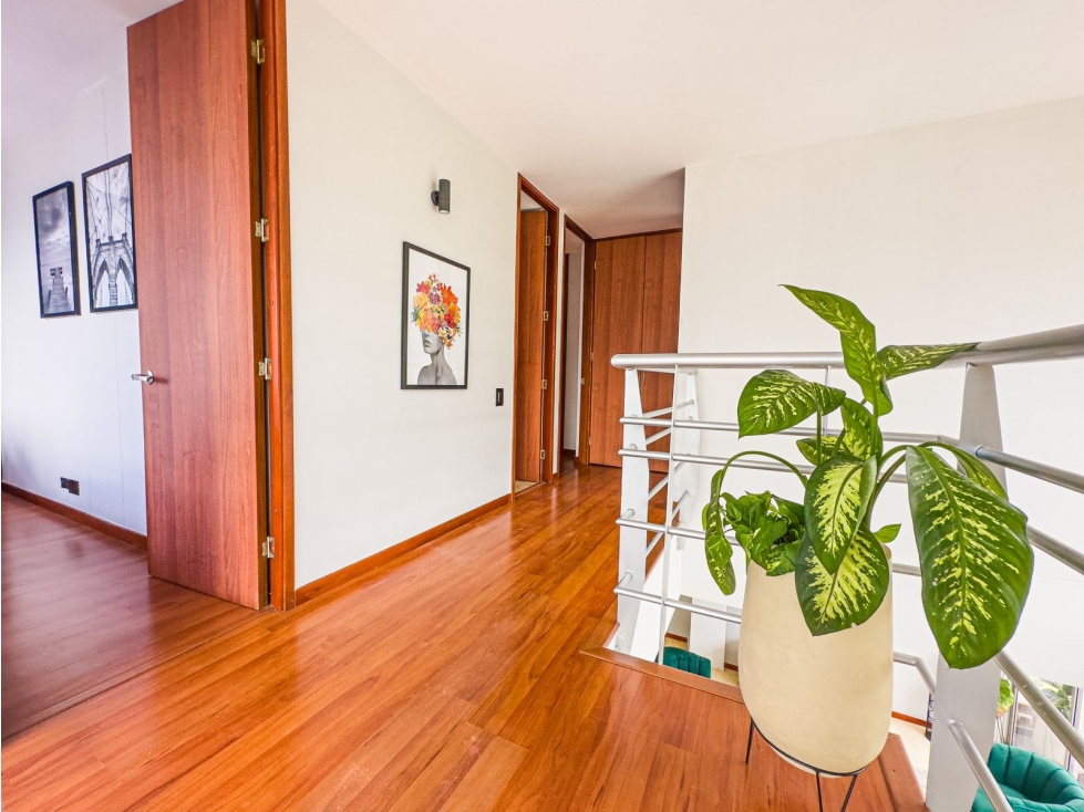 Amoblado Hermoso Dúplex Balsos Poblado - Medellín. — foto 6
