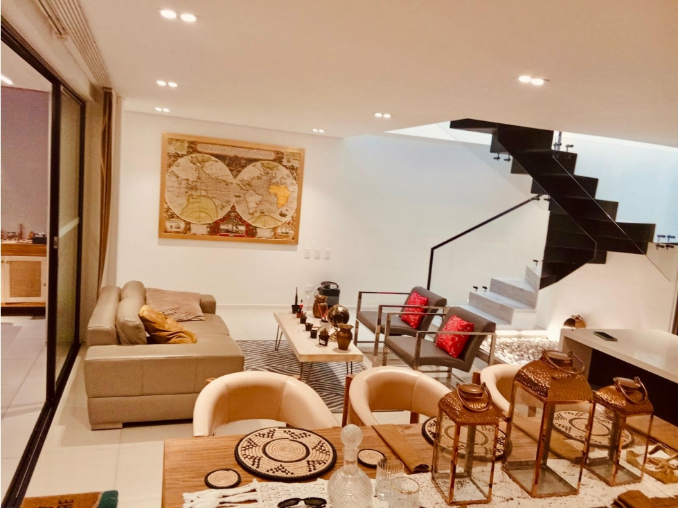 Amoblado HERMOSA Casa Envigado Esmeraldal — foto 4