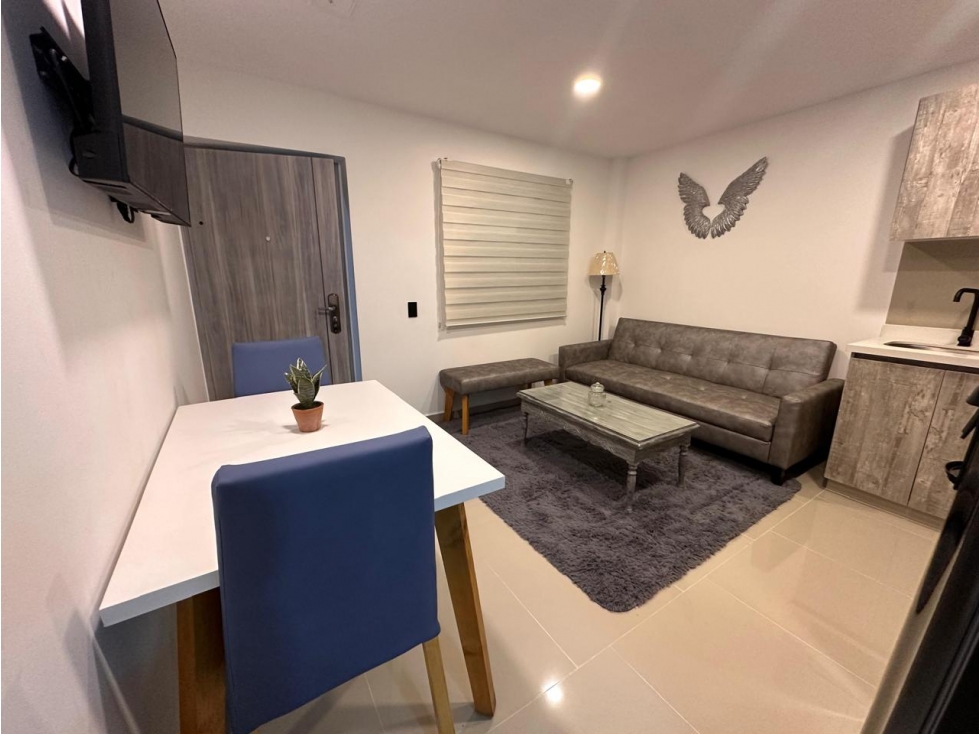 Amoblado HERMOSO Apartamento Guayabal cerca puente la 4 sur — foto 2