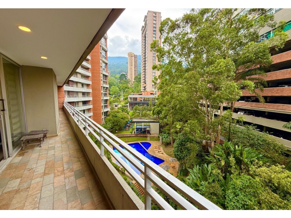 Amoblado HERMOSO Apartamento cerca Centro C Tesoro — foto 3