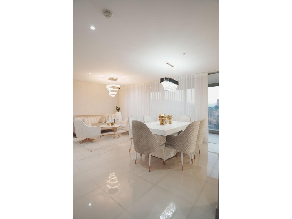 Venta ESPECTACULAR Apartamento de lujo Poblado Provenza