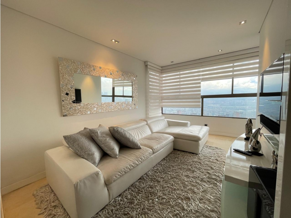 Amoblado HERMOSO Apartamento Loma de los González — foto 5