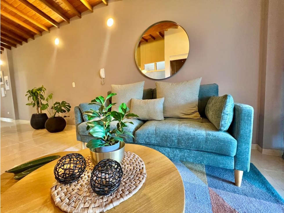 Amoblado HERMOSO Apartamento Laureles — foto 5