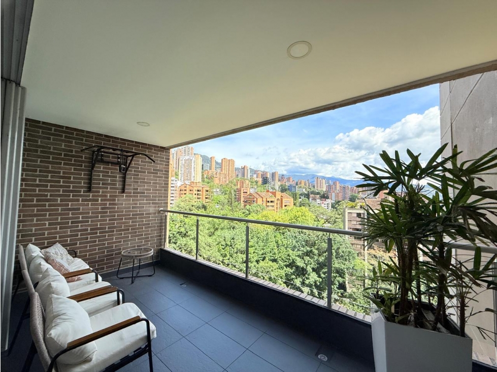 Amoblado ESPECTACULAR Apartamento cerca Mall Verona — foto 2