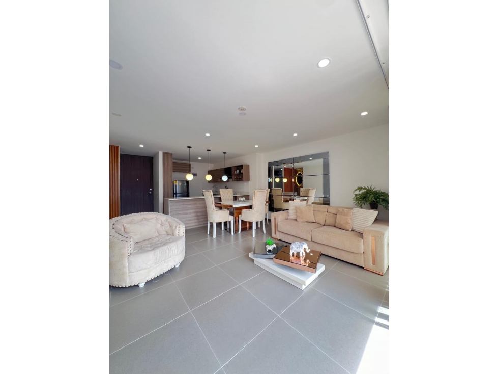 Amoblado HERMOSO Apartamento loma del esmeraldal Envigado — foto 2