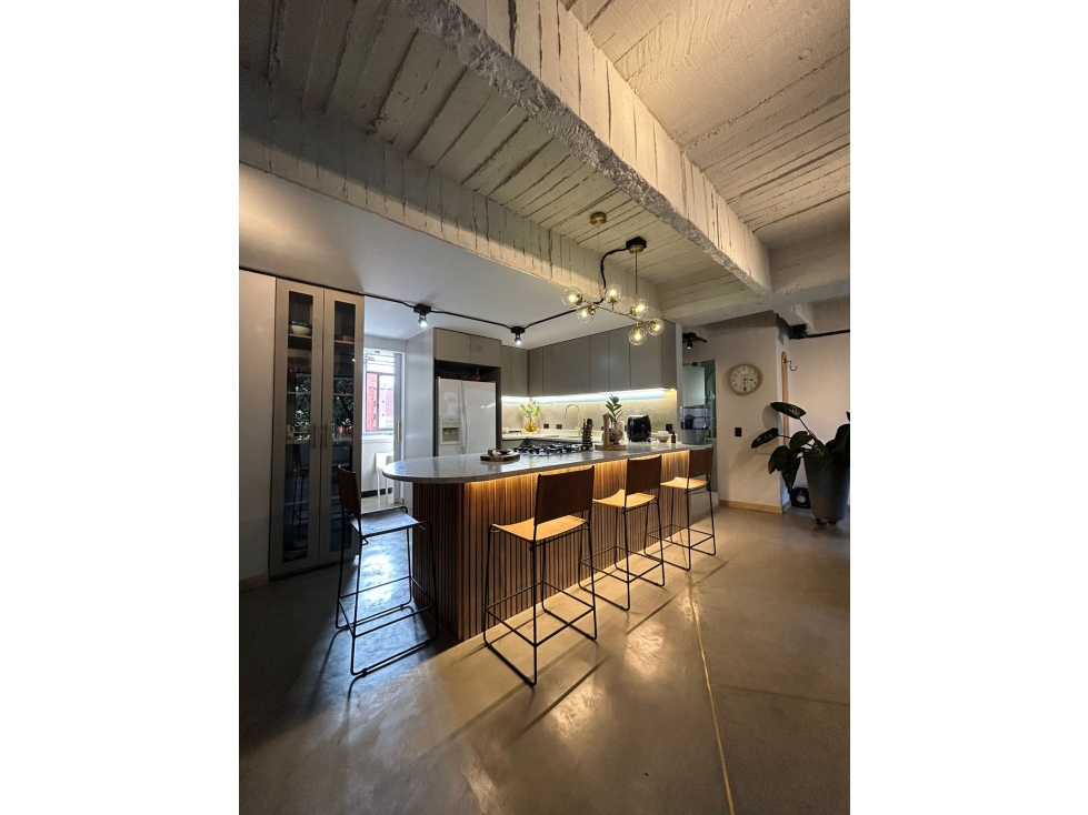 Amoblado Hermoso Apartamento cerca a Provenza - Medellin — foto 5