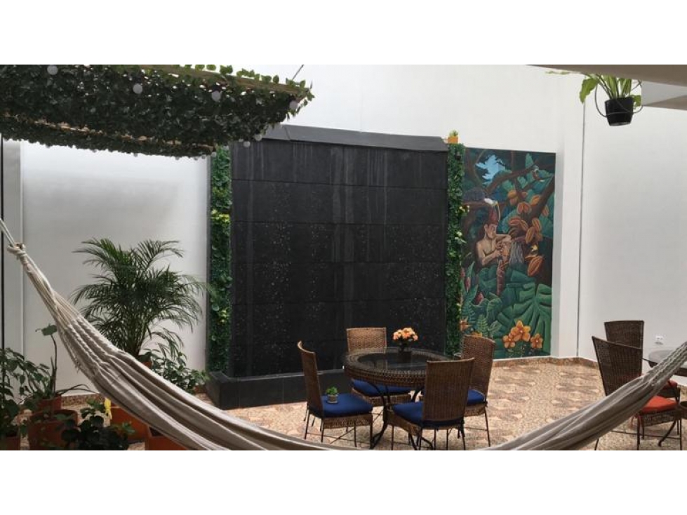 Venta Hermosa Casa Hotel Boutique Castellana - Medellín. — foto 3