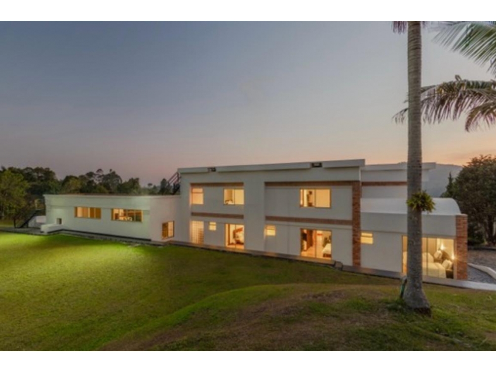 Amoblada HERMOSA Casa finca de lujo Cerca Mall Indiana — foto 4