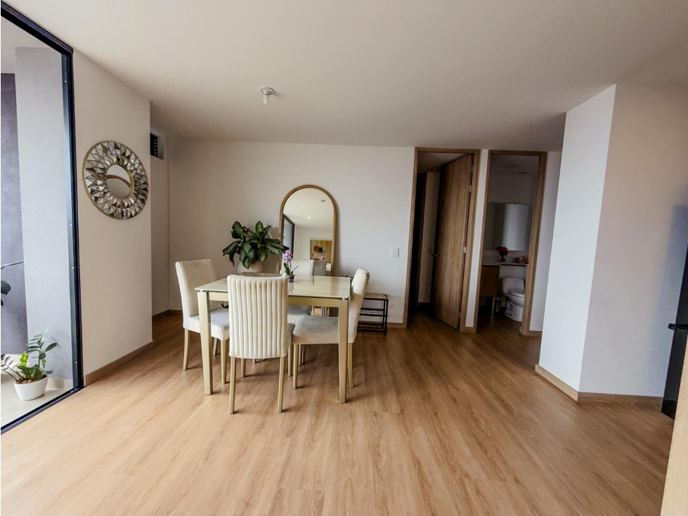Amoblado HERMOSO Apartamento Belén — foto 4