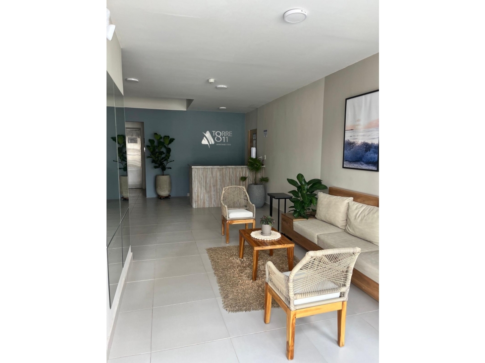 Venta HERMOSO Apartamento Cartagena a unas cuadras de la playa — foto 2