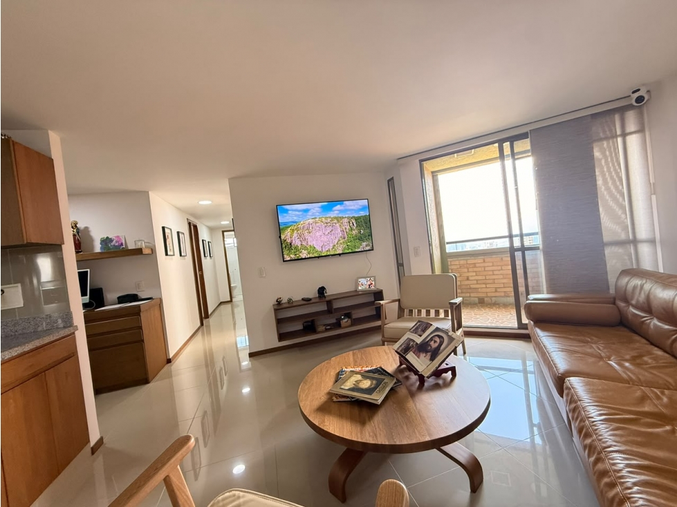 Amoblado HERMOSO Apartamento Sabaneta — foto 3