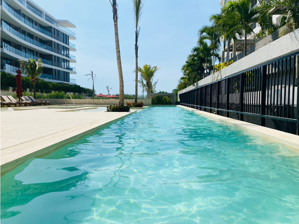 Amoblado Increíble Estudio para 4 - CARTAGENA Precio por día — foto 6