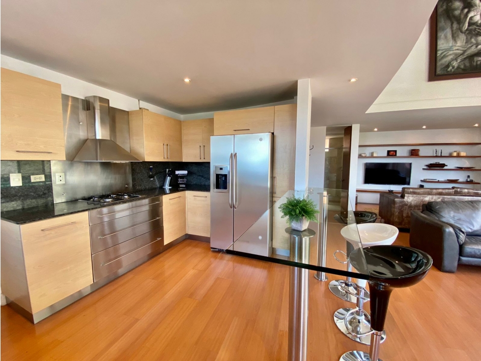 Amoblado Hermoso apartamento duplex tesoro-medellin — foto 6