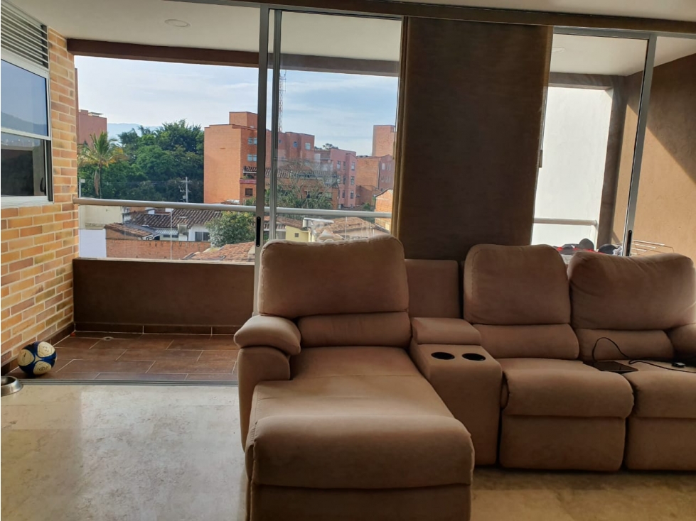 Venta Hermoso Apartamento Laureles Nogal - Medellin. — foto 3