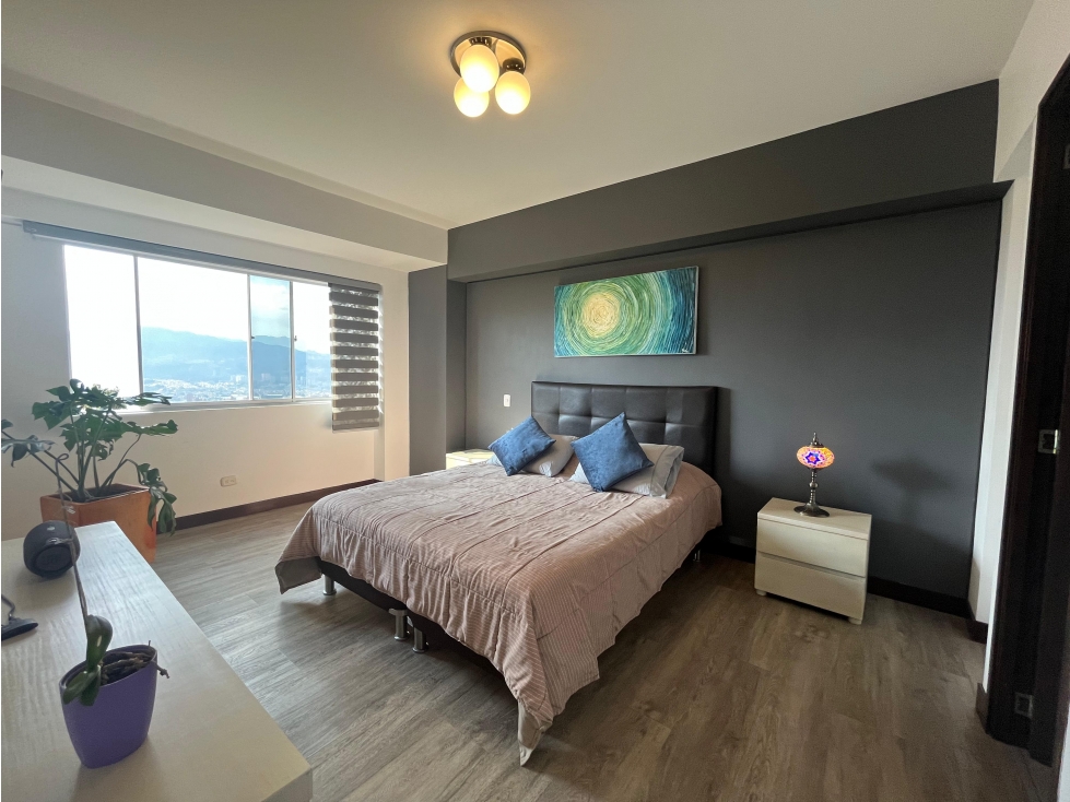 Amoblado Hermoso Apartamento Envigado - Antioquia. — foto 3