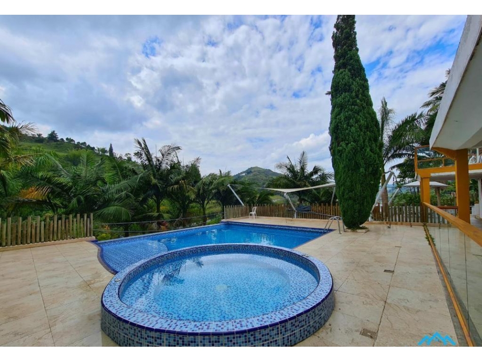 Hermosa finca vacacional Guatapé - 1