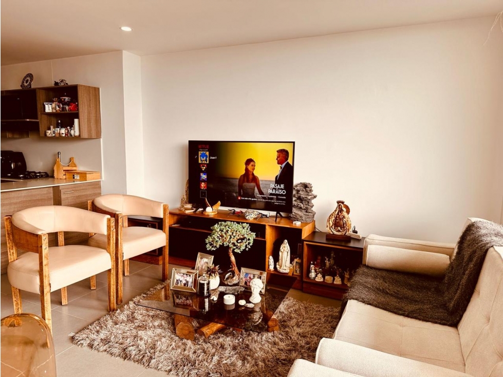 Amoblado HERMOSO Apartamento Envigado City plaza — foto 5