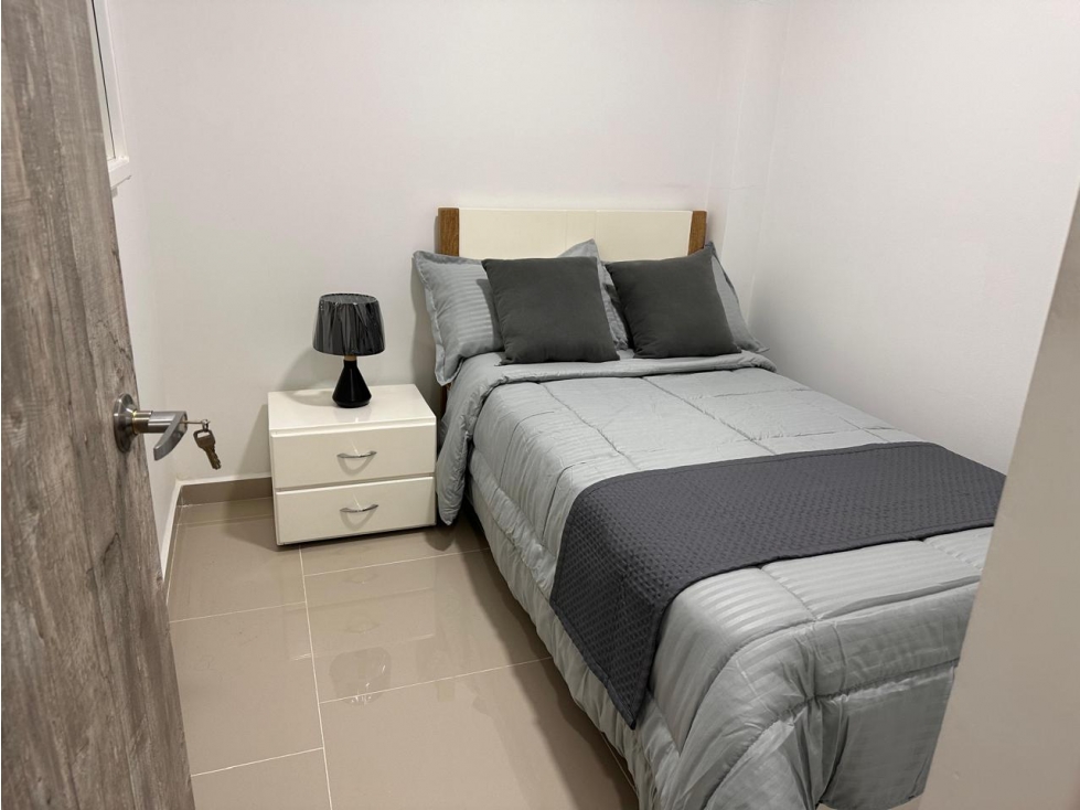 Amoblado HERMOSO Apartamento Guayabal cerca puente la 4 sur — foto 6